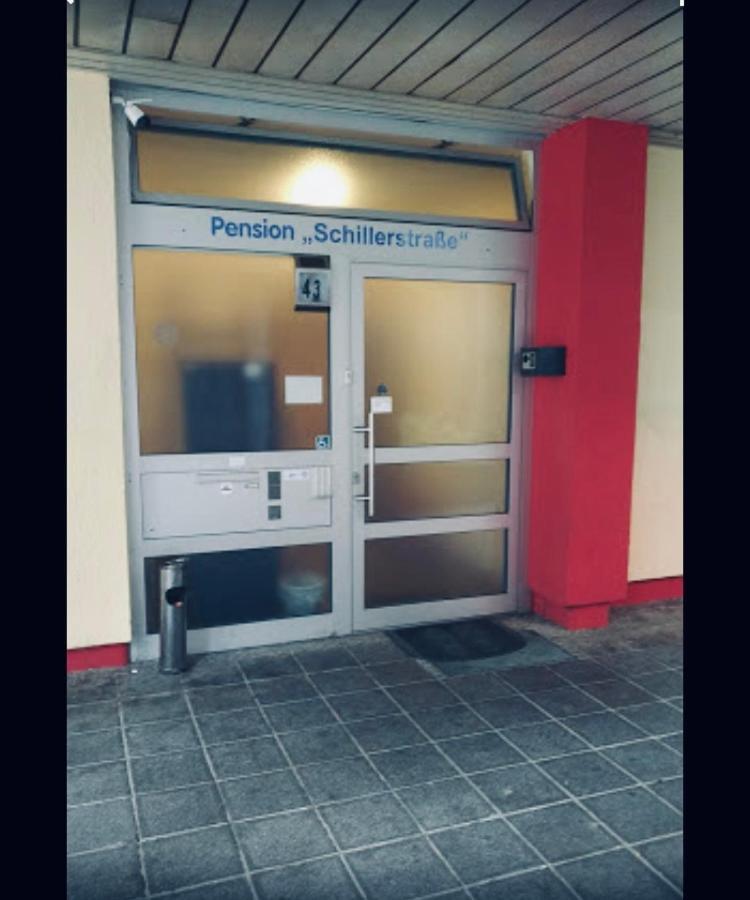 Pension Stein Bei Nuernberg Exteriér fotografie