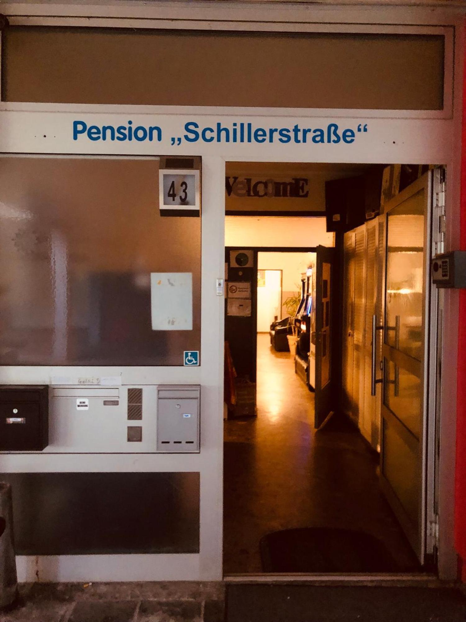 Pension Stein Bei Nuernberg Exteriér fotografie